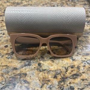 Jimmy Choo Jo/S Sunglasses NWOT